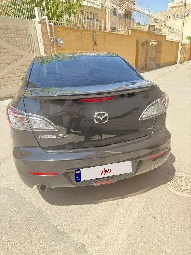 مزدا ۳ تیپ ۴|خودرو سواری و وانت|اصفهان, بهار آزادی|دیوار