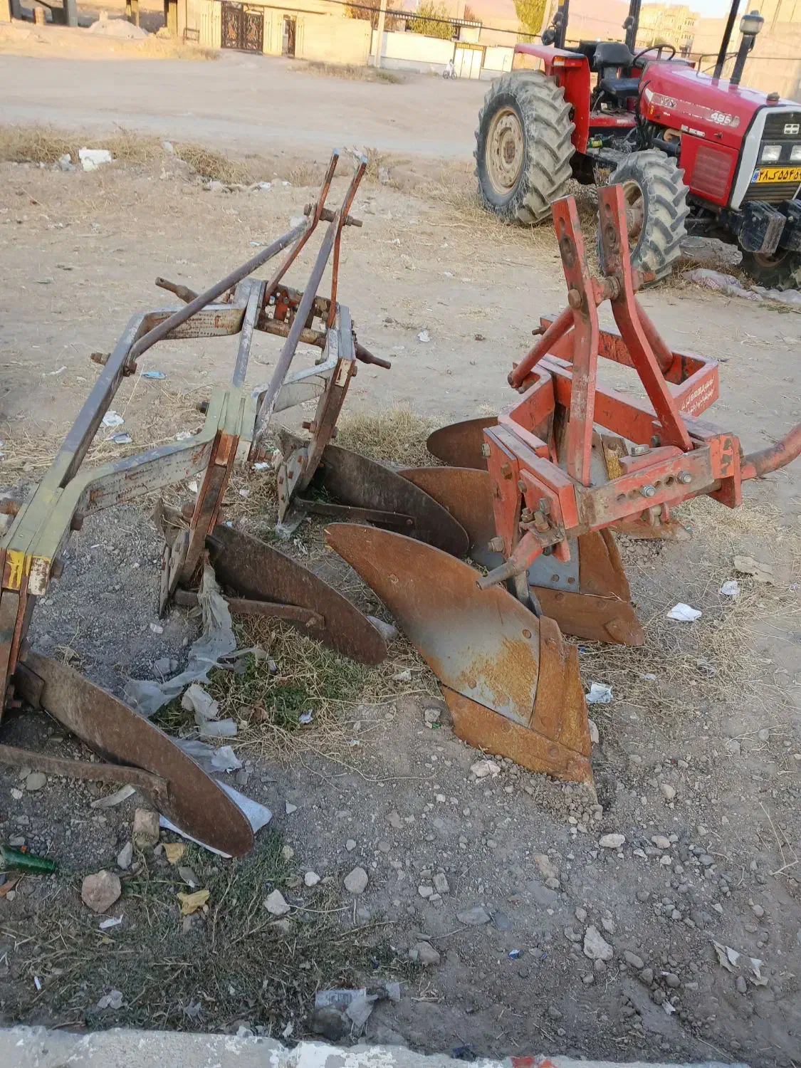 گاواهن رومانی و خراسان|قطعات یدکی و لوازم جانبی|تیکمه داش, |دیوار