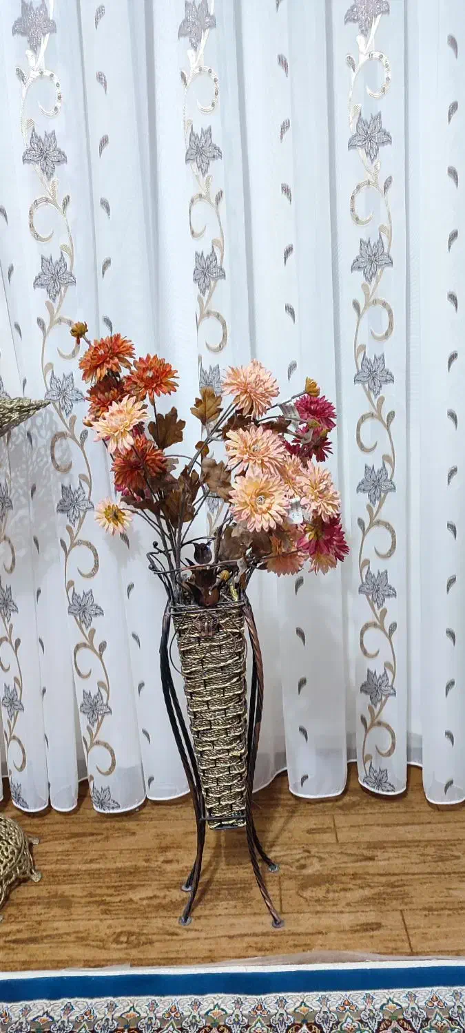 گل وگلدان|گل مصنوعی|مهاباد (آذربایجان غربی), |دیوار