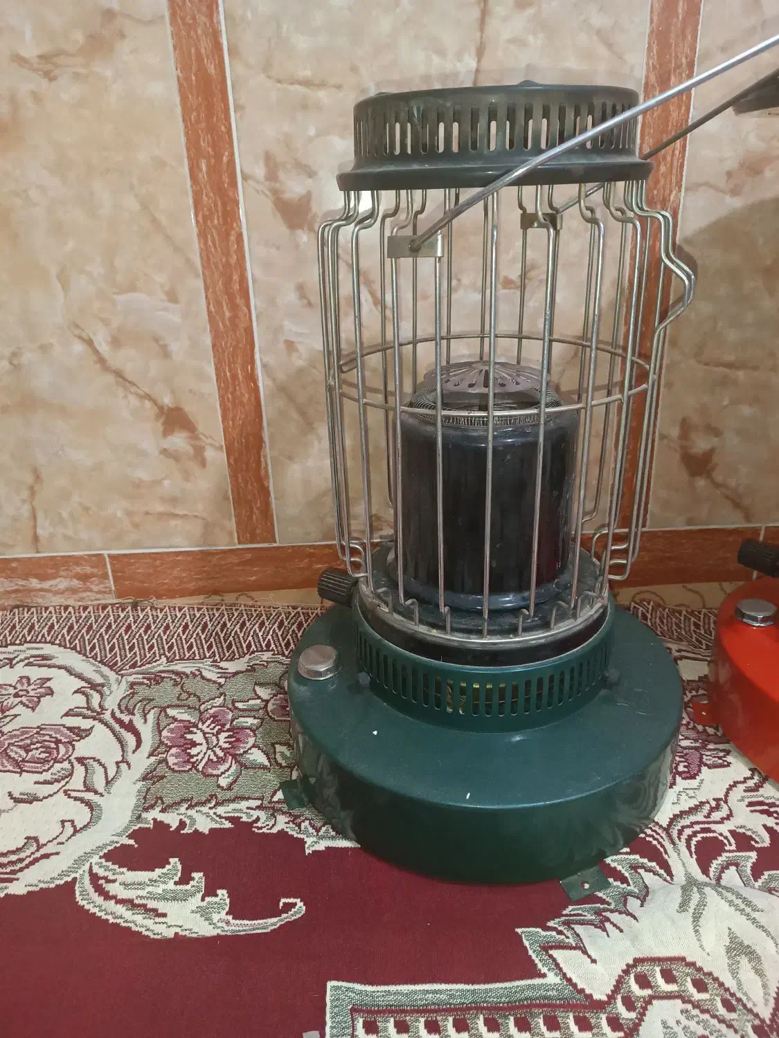 بخاری نفتی|بخاری، هیتر، شومینه|بندر دیر, |دیوار