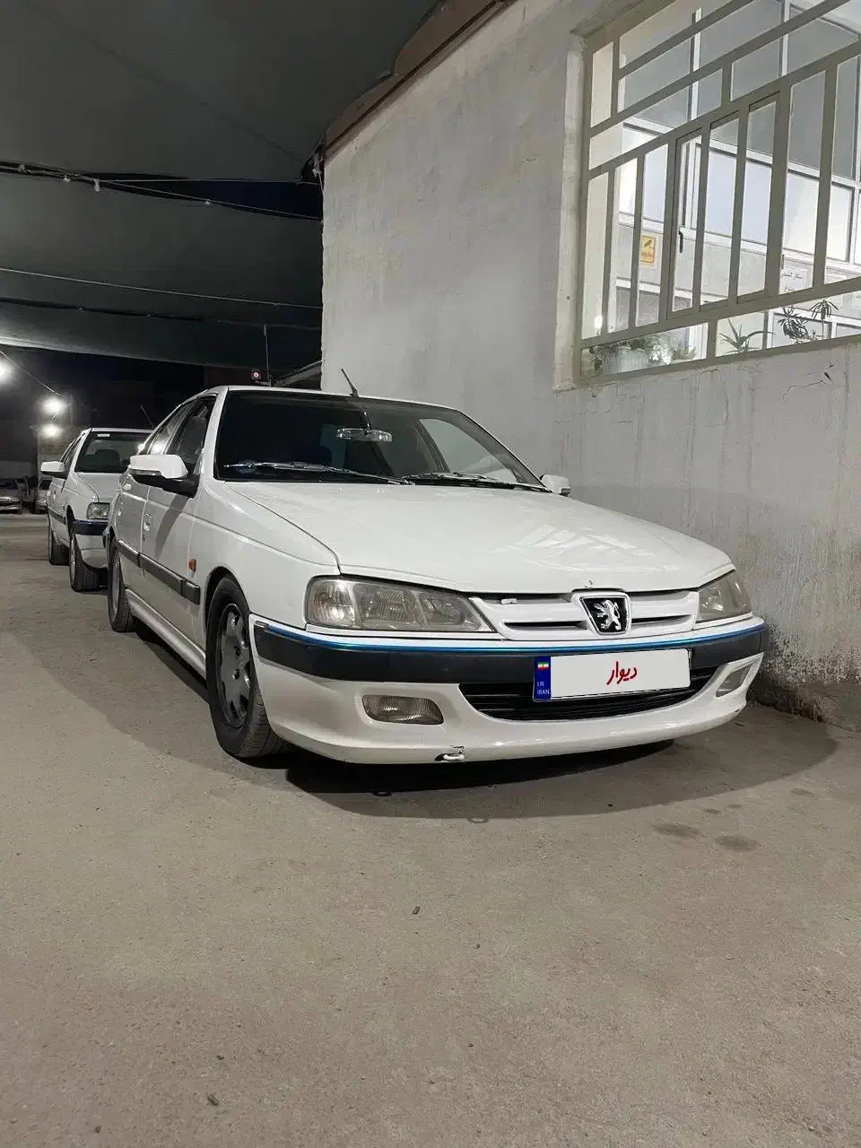 پارس ۹۳ خیلی تمیز|خودرو سواری و وانت|یزد, |دیوار