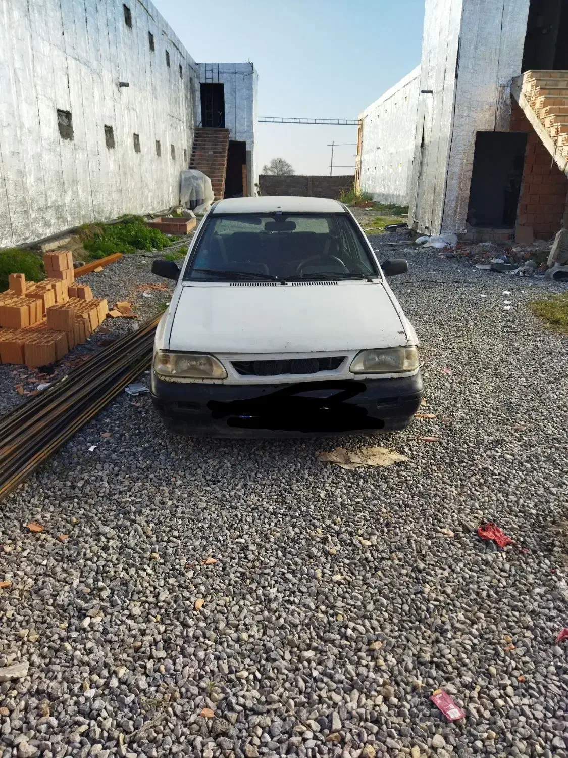 پراید دوگانه 81|خودرو سواری و وانت|گرگان, |دیوار