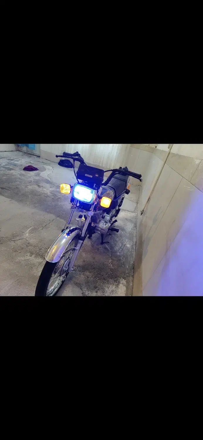 رهرو 403|موتورسیکلت|قم, شهر قائم|دیوار