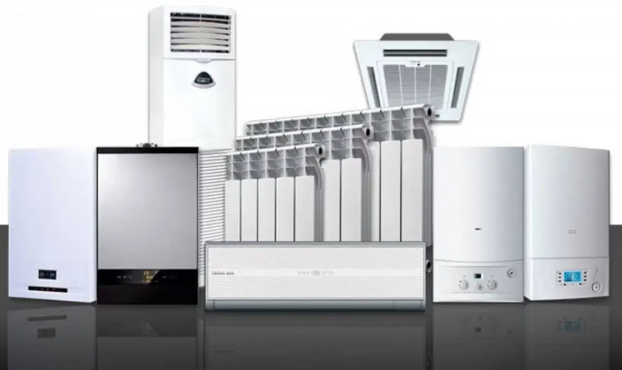 پکیج و کولر گازی|خدمات پیشه و مهارت|تهران, جیحون|دیوار