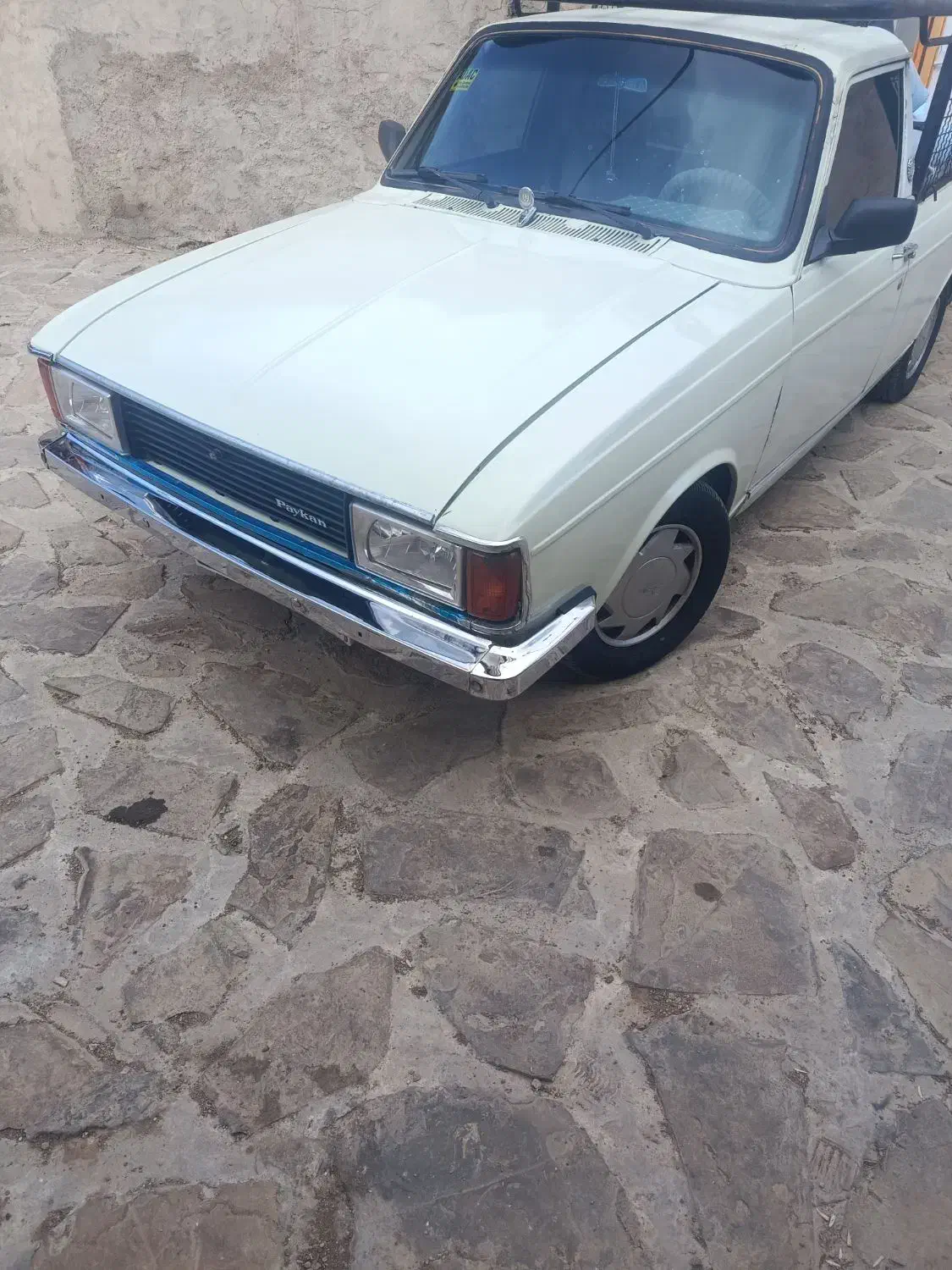 پیکان وانت مدل۹۰ دوگانه شرکت|خودرو سواری و وانت|آوج, |دیوار