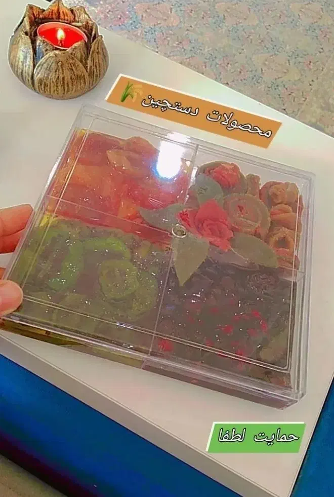 پخش محصولات ترشیجات دستچین..|خوردنی و آشامیدنی|اهواز, شهرک دانشگاه|دیوار