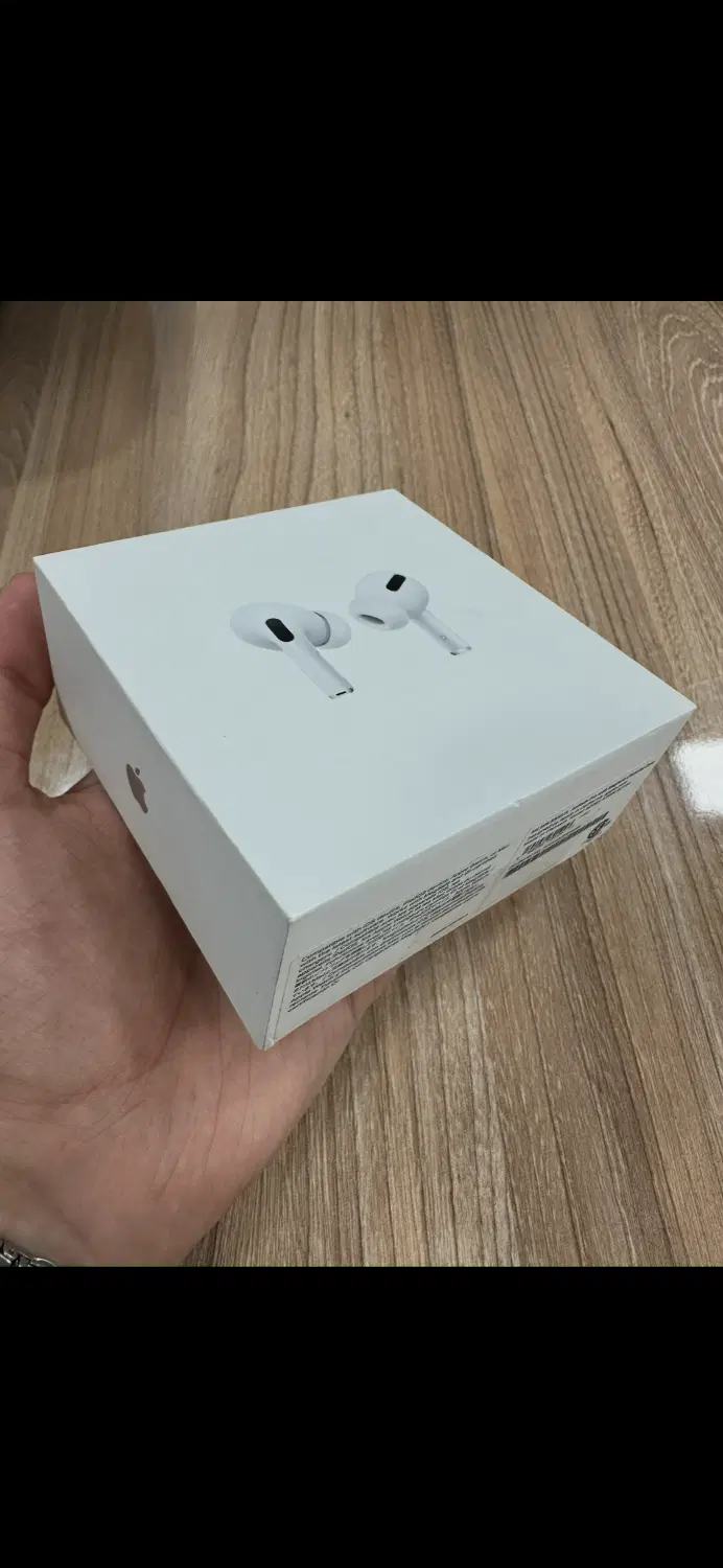 AirPods Pro with MagSafe Charging Case|لوازم جانبی موبایل و تبلت|فسا, |دیوار