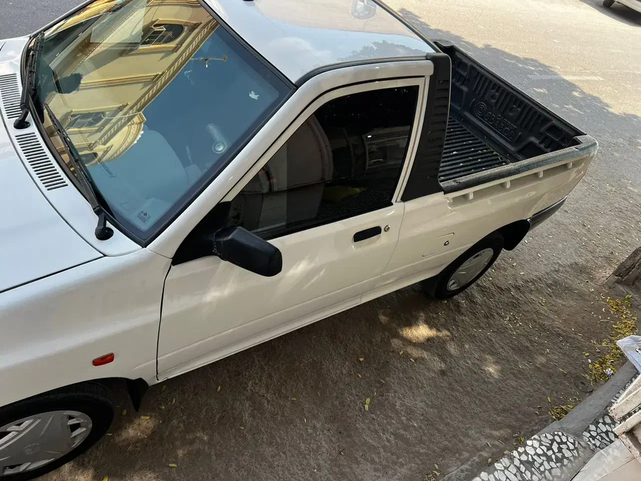 فروش پراید وانت کم کار  خانگی|خودرو سواری و وانت|بندرلنگه, |دیوار