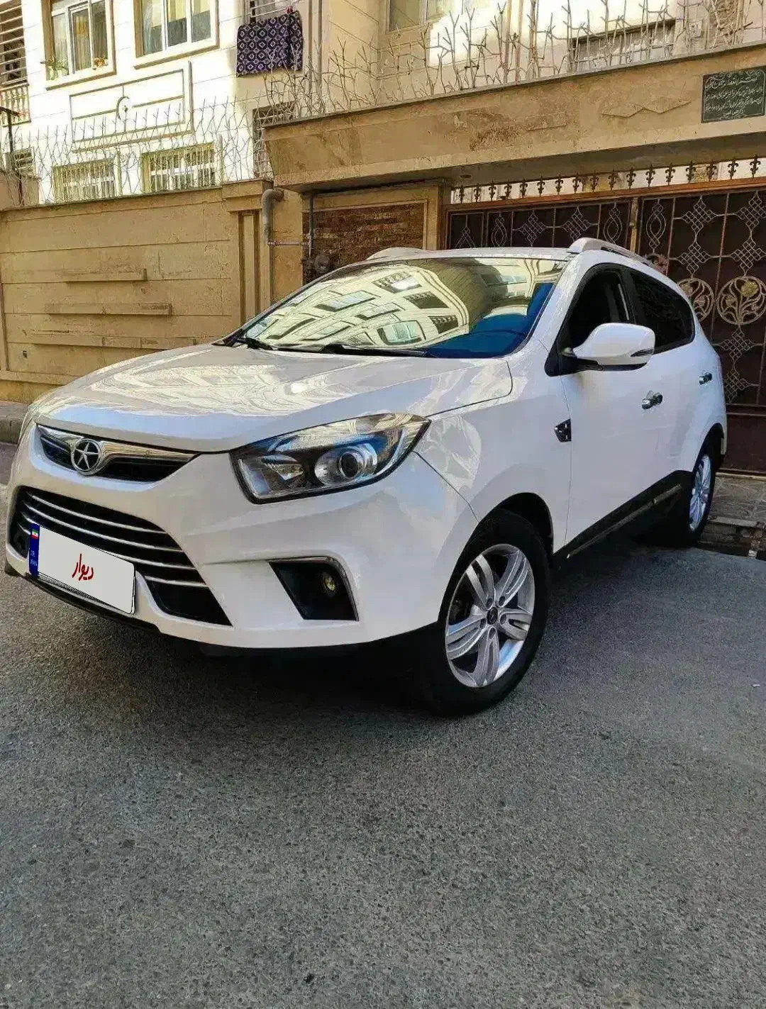 جک s5 دنده|خودرو سواری و وانت|مشهد, عبادی|دیوار