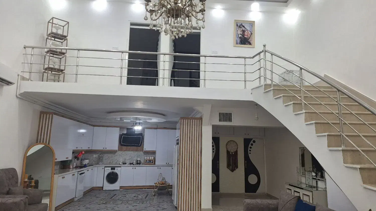 منزل دوبلکس مهندسی ساز قلنبر۴|فروش خانه و ویلا|زابل, |دیوار