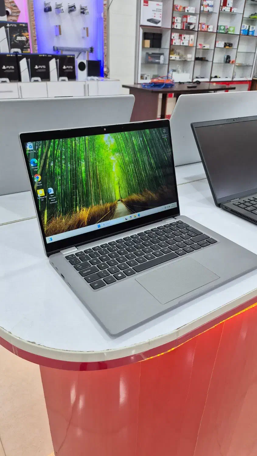 لپتاپ نسل یازده Dell latitude 5320 لمسی|رایانه همراه|قشم, |دیوار