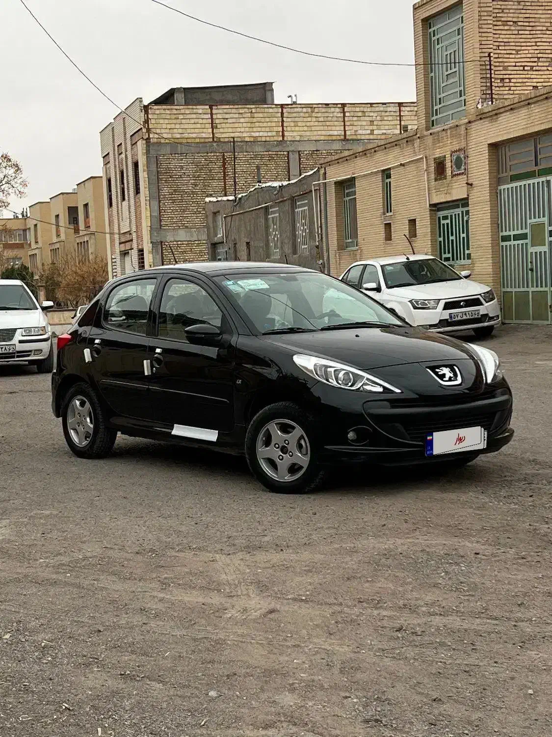 ۲۰۷|خودرو سواری و وانت|کرمان, |دیوار