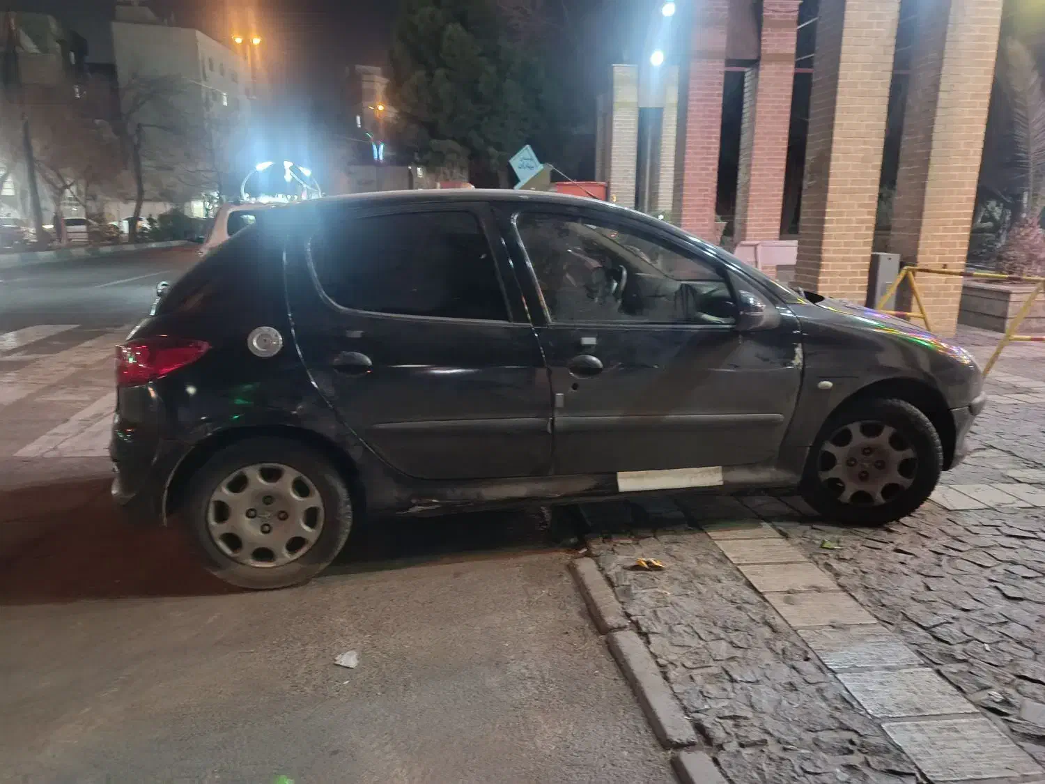 206 تیپ 3|خودرو سواری و وانت|تهران, شهرک ولیعصر جنوبی|دیوار