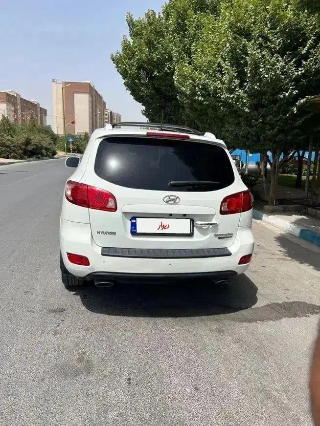 سانتافه 2009|خودرو سواری و وانت|اصفهان, باغ نگاره|دیوار