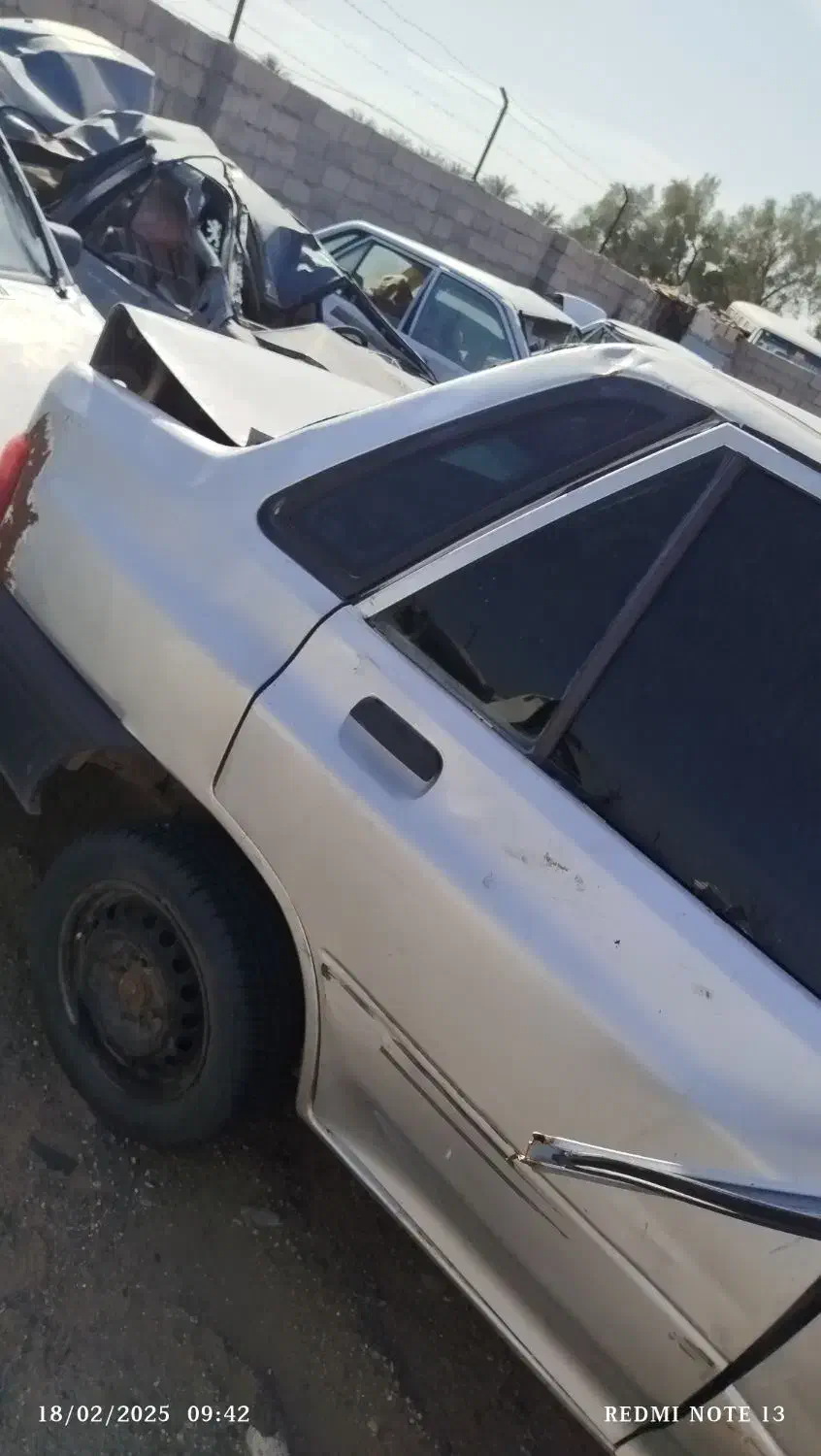 پراید مدل ۸۹|خودرو سواری و وانت|فهرج, |دیوار