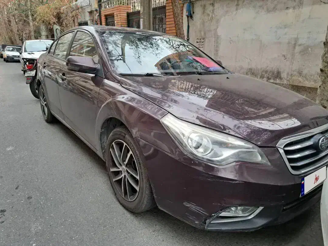 بسترن B50f|خودرو سواری و وانت|تهران, قیطریه|دیوار