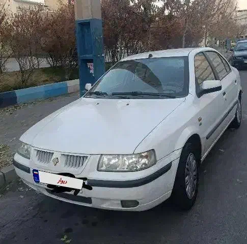 سمند 95 lxتک برگ|خودرو سواری و وانت|تبریز, |دیوار