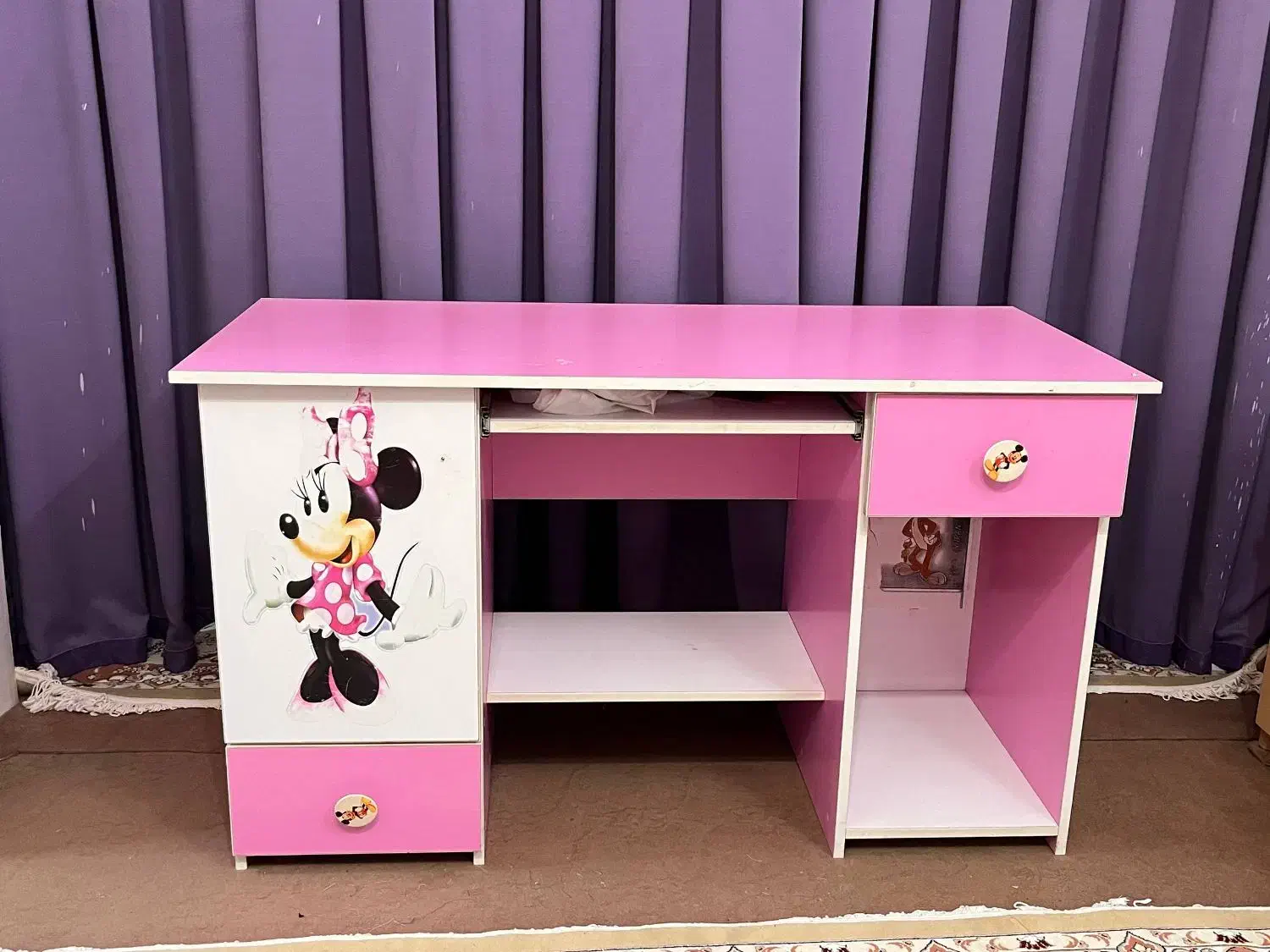 میز تحریر|میز تحریر و کامپیوتر|فاضل آباد, |دیوار