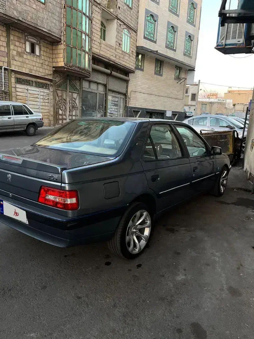 پژو slx مدل ۹۶ استثنائی|خودرو سواری و وانت|زنجان, |دیوار