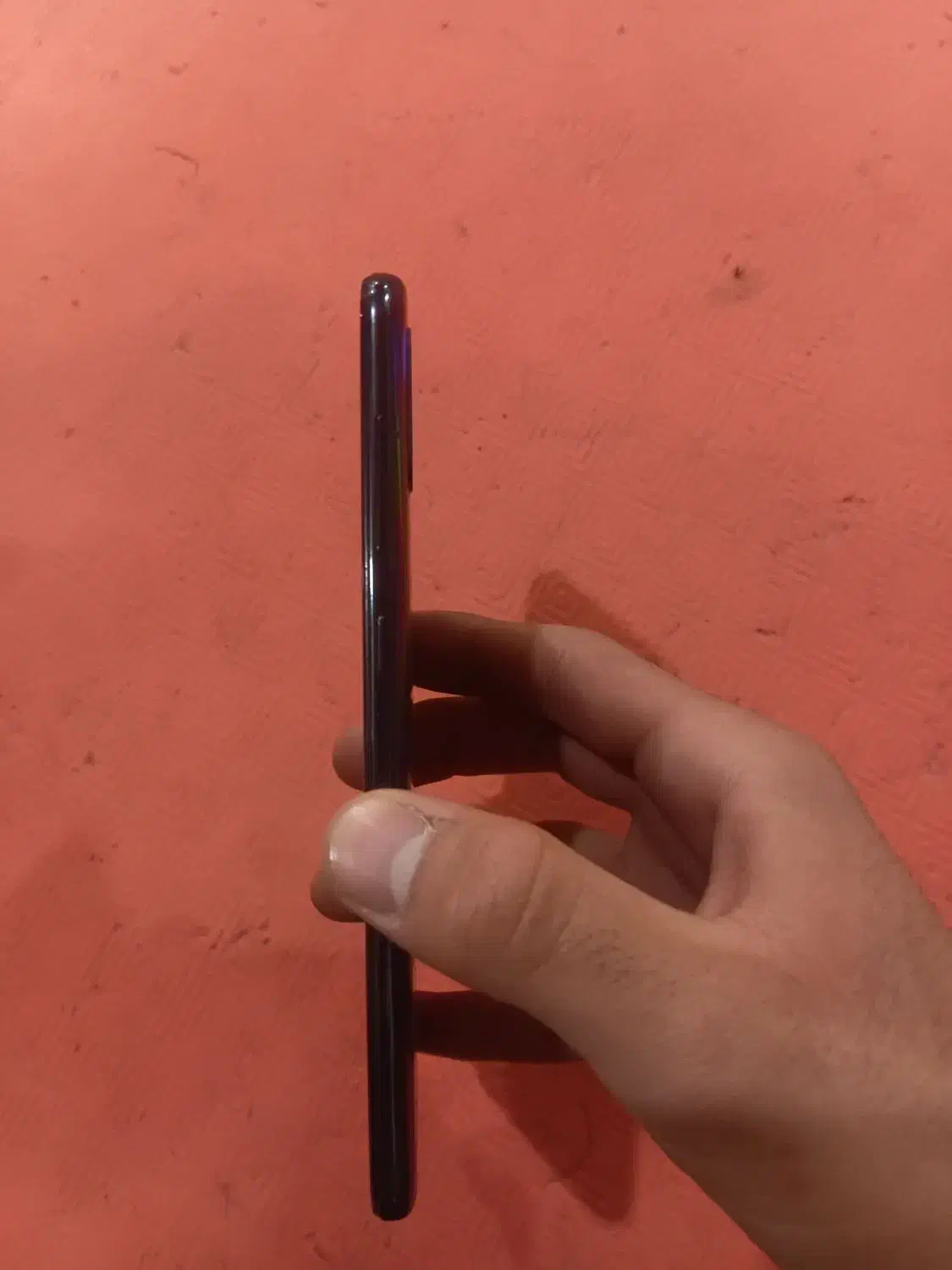 گوشی A50 مشکی|موبایل|کرج, برغان|دیوار