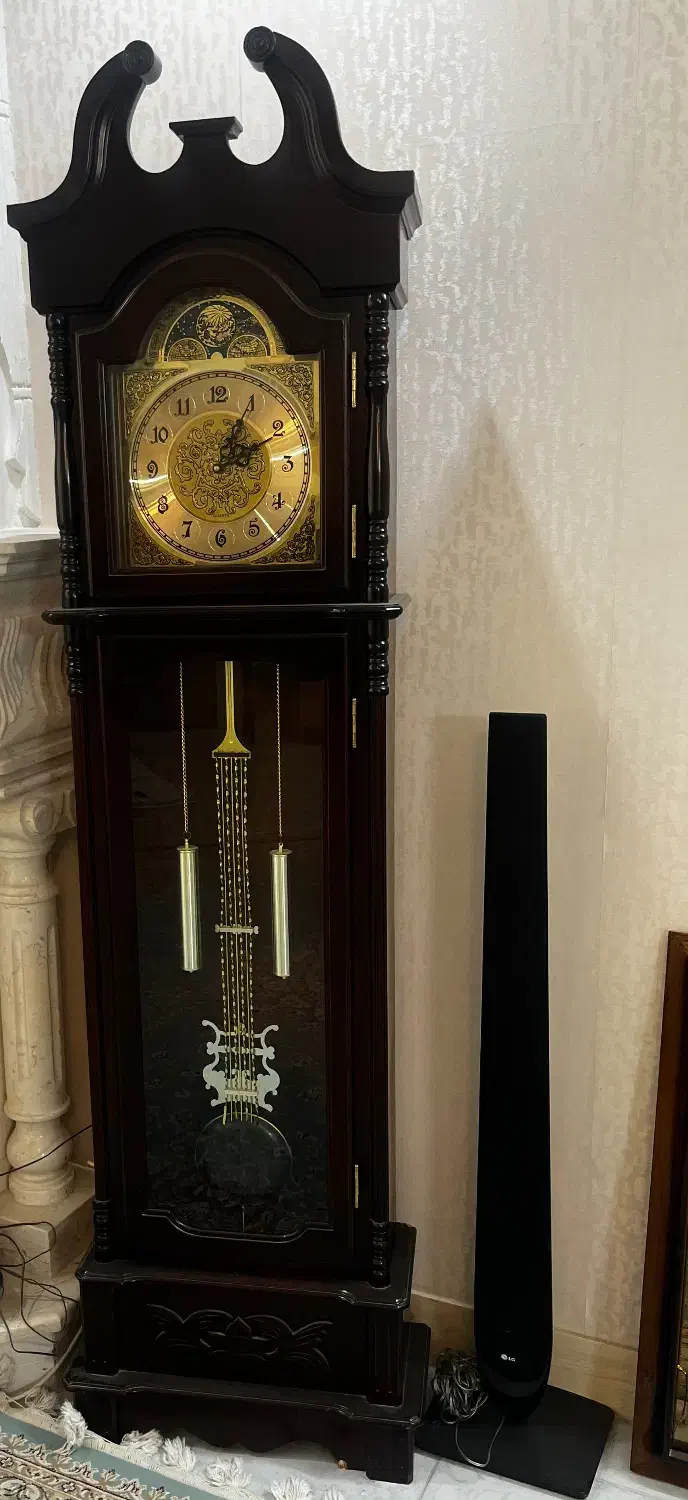 ساعت چوبی ایستاده|ساعت دیواری و تزئینی|شاهرود, |دیوار