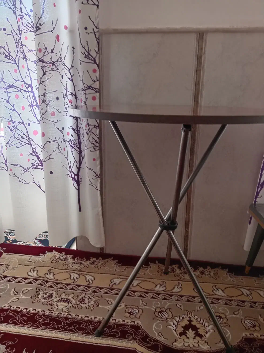 میز خاطره|میز و صندلی غذاخوری|فیروزه, |دیوار