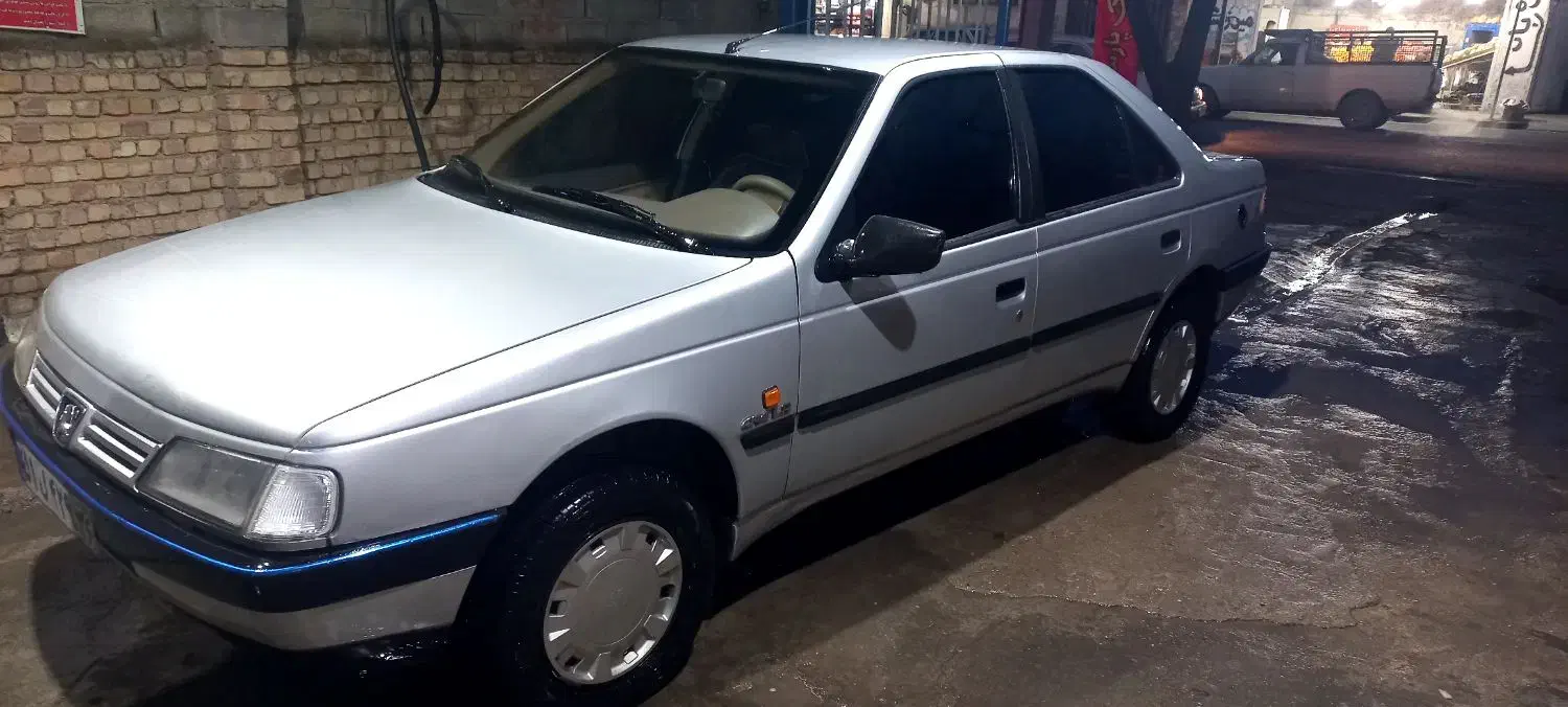 پژو ۴۰۵ دوگانه کارخانه مدل ۹۴|خودرو سواری و وانت|گنبد کاووس, |دیوار