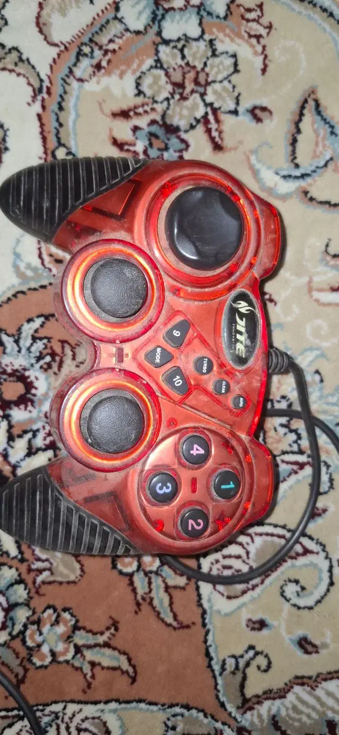 دسته کامپیوتر درحده نو|قطعات و لوازم جانبی رایانه|کرج, شهرک ولیعصر|دیوار