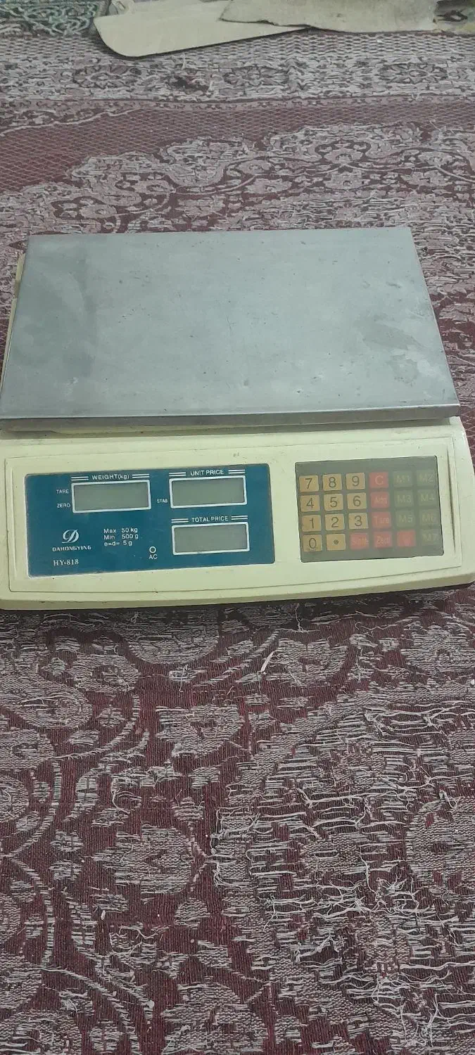 ترازو دیجیتالی سالم|فروشگاه و مغازه|مینودشت, |دیوار