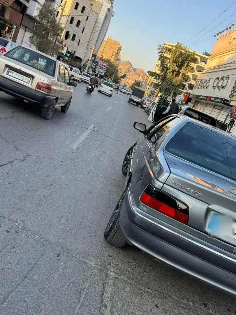 پارس ۸۶|خودرو سواری و وانت|زاهدان, |دیوار