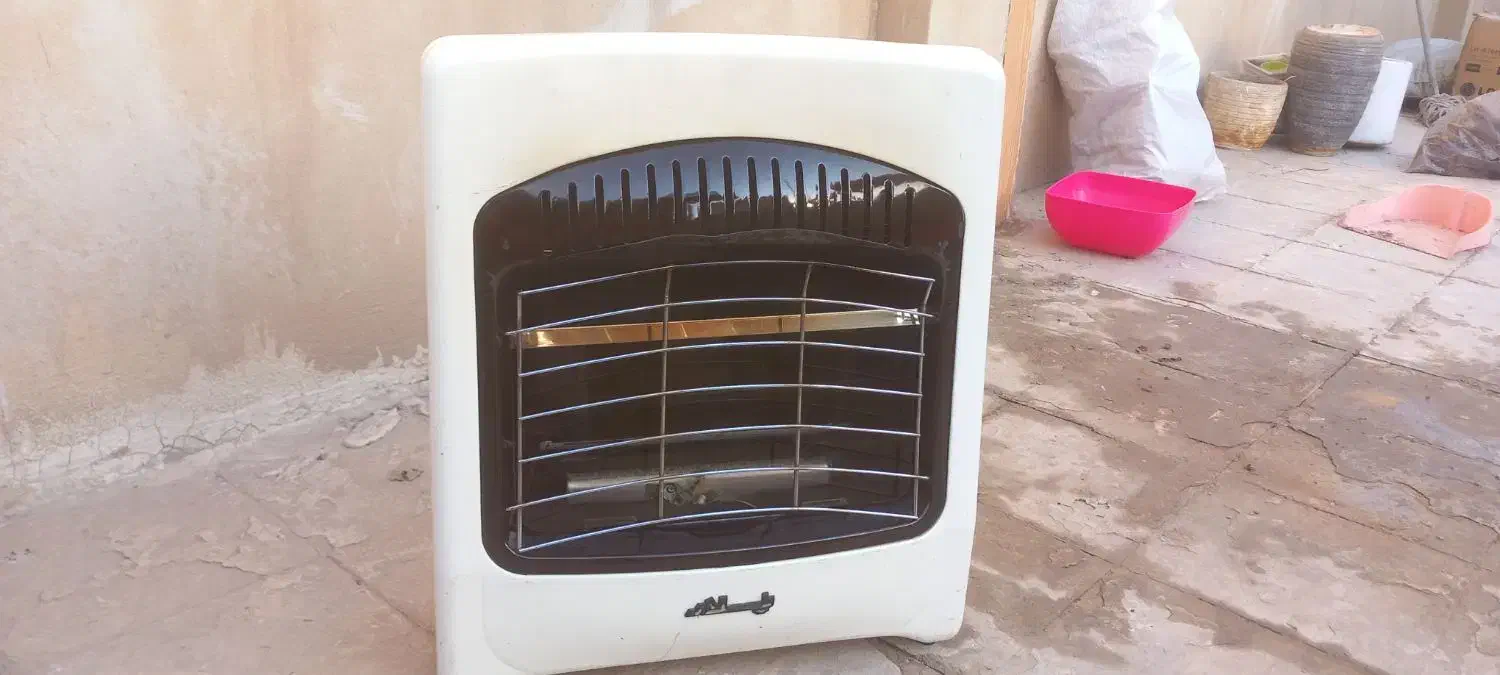 بخاری آبسال بدون دودکش|بخاری، هیتر، شومینه|تهران, شهرک ولیعصر جنوبی|دیوار