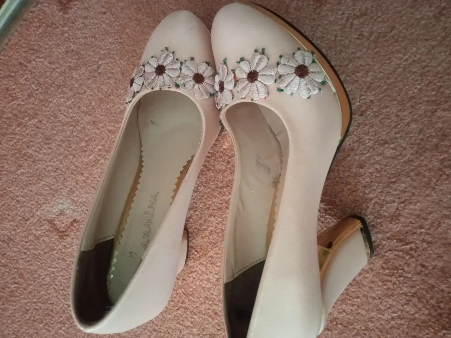 کفش مجلسی خانومانه|کیف، کفش، کمربند|درگزین, |دیوار