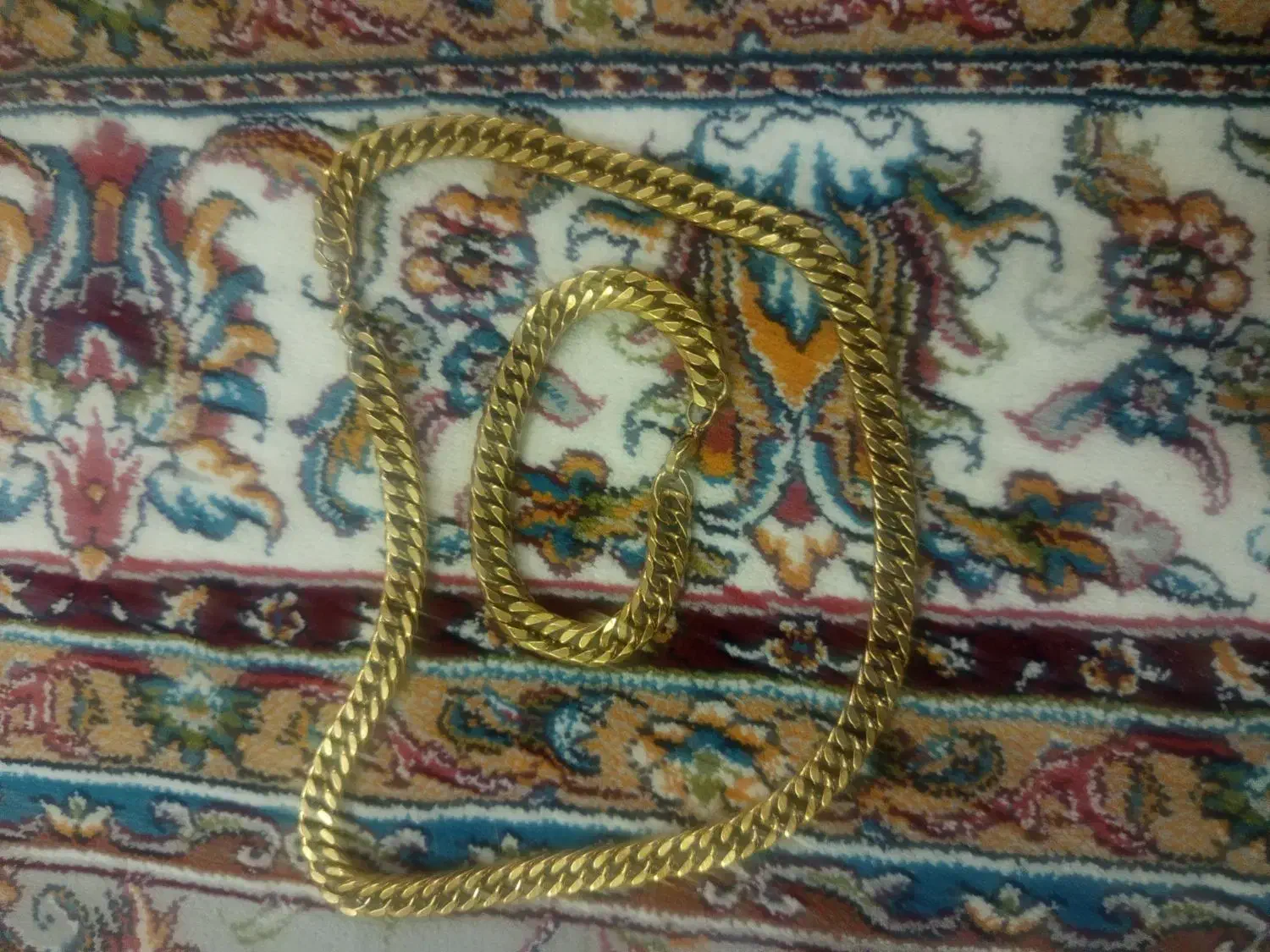 ست گردنبند...|جواهرات|بروجرد, |دیوار