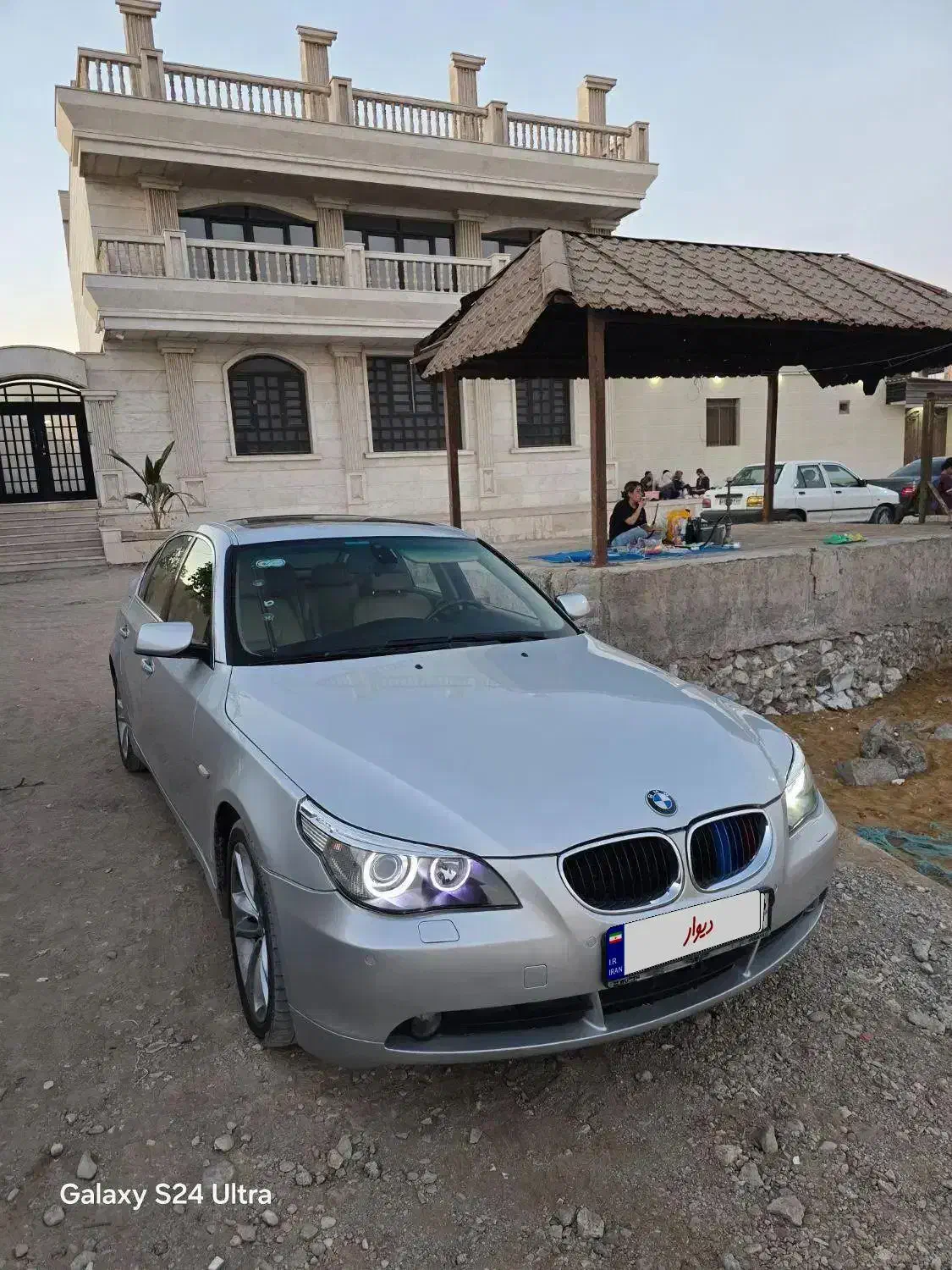bmw 520i بدون رنگ بندرعباس|خودرو سواری و وانت|تهران, پاسداران|دیوار