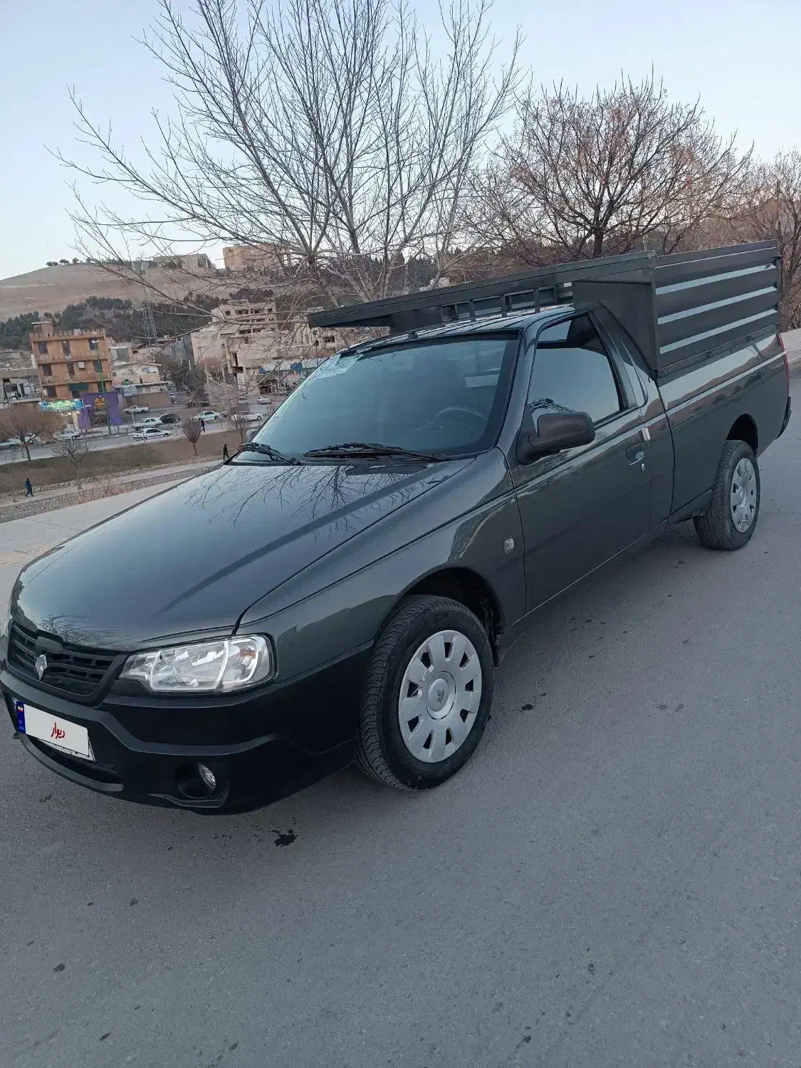 وانت آریسان 2|خودرو سواری و وانت|خرم‌آباد, |دیوار