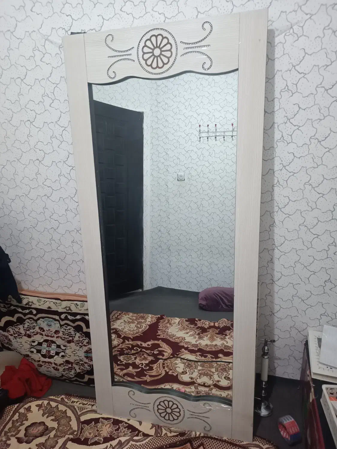 آینه قدی آیینه قدی بزرگ|آینه|مشهد, طبرسی شمالی|دیوار