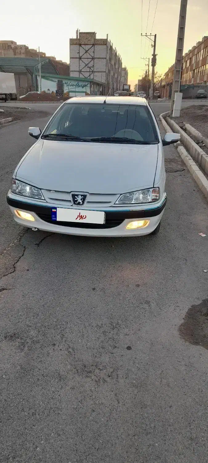 پارس سال ۹۵ تک برگ|خودرو سواری و وانت|بیرجند, |دیوار