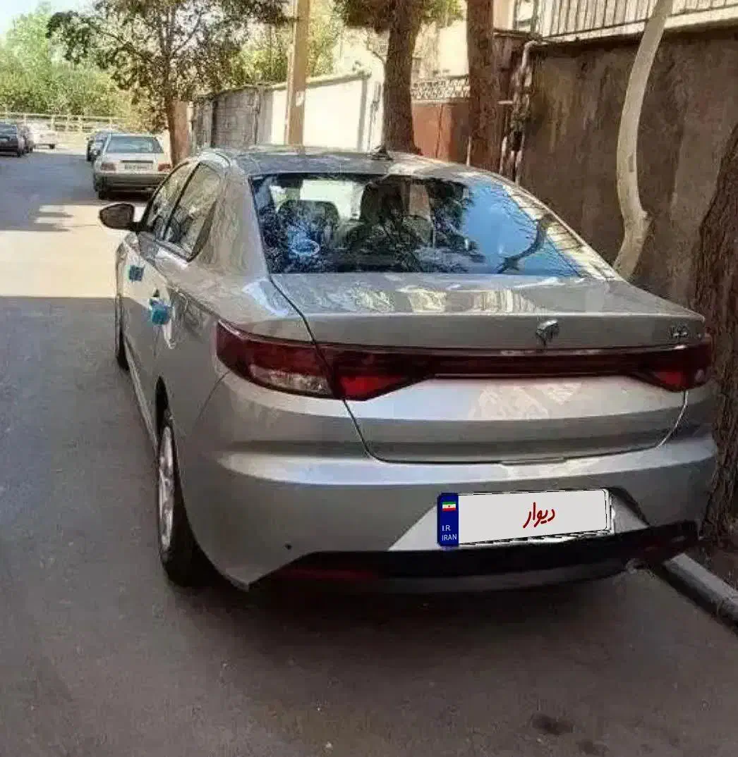 فروش تارا V1 پلاس صفرخشک ۶دنده|خودرو سواری و وانت|تهران, شهرک گلها (تهرانسر)|دیوار