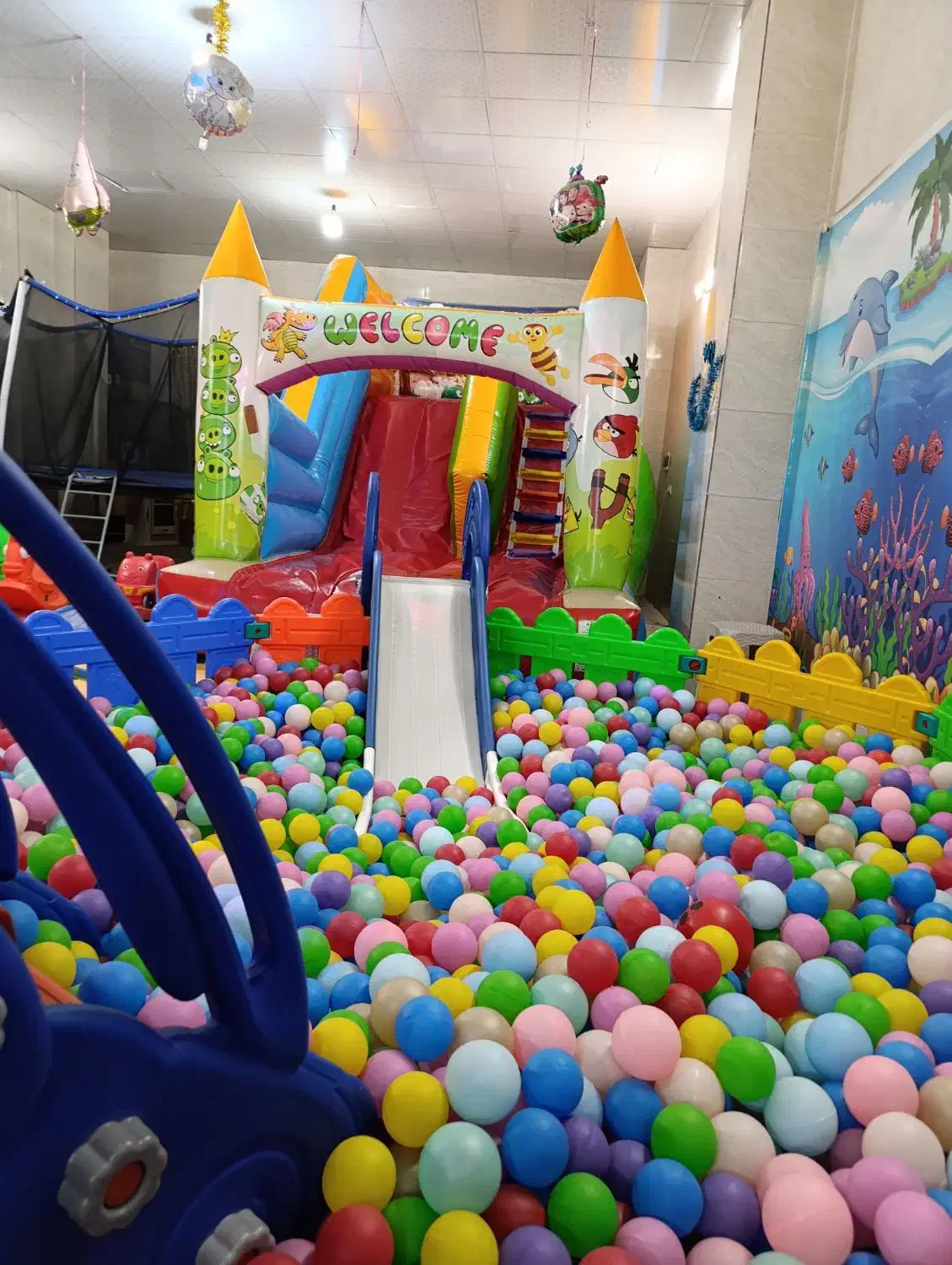 خانه بازی آراز|اسباببازی|گلستان (تهران), |دیوار