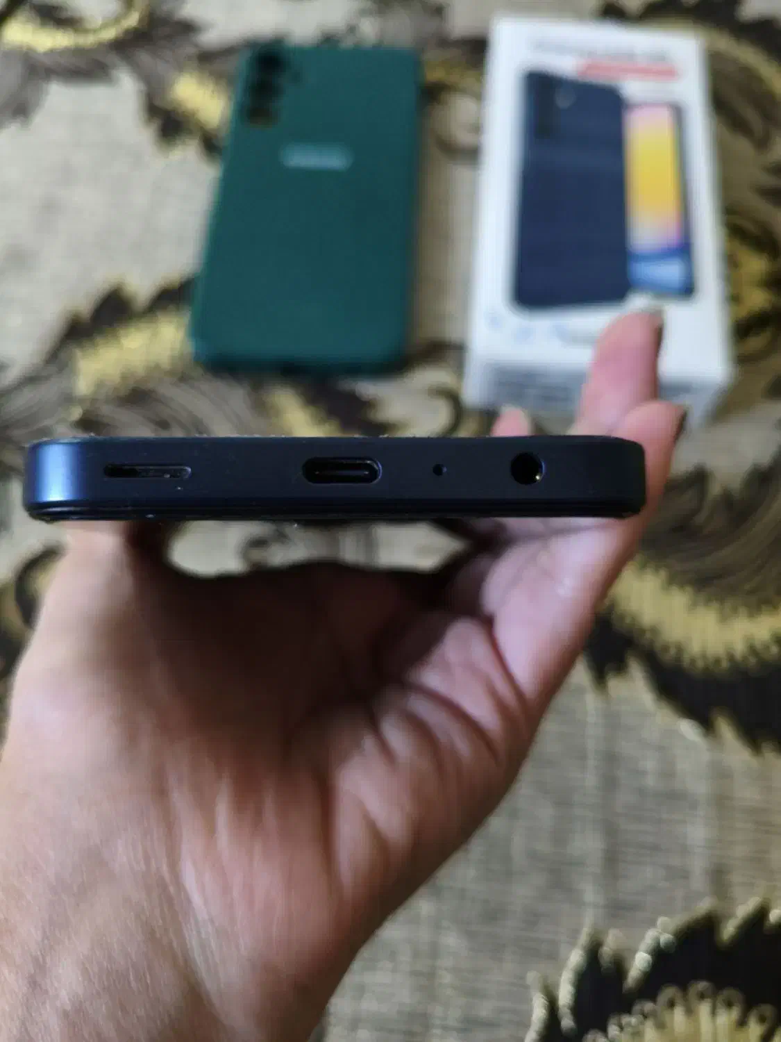 گوشی سامسونگ A25|موبایل|مشهد, ایمان|دیوار