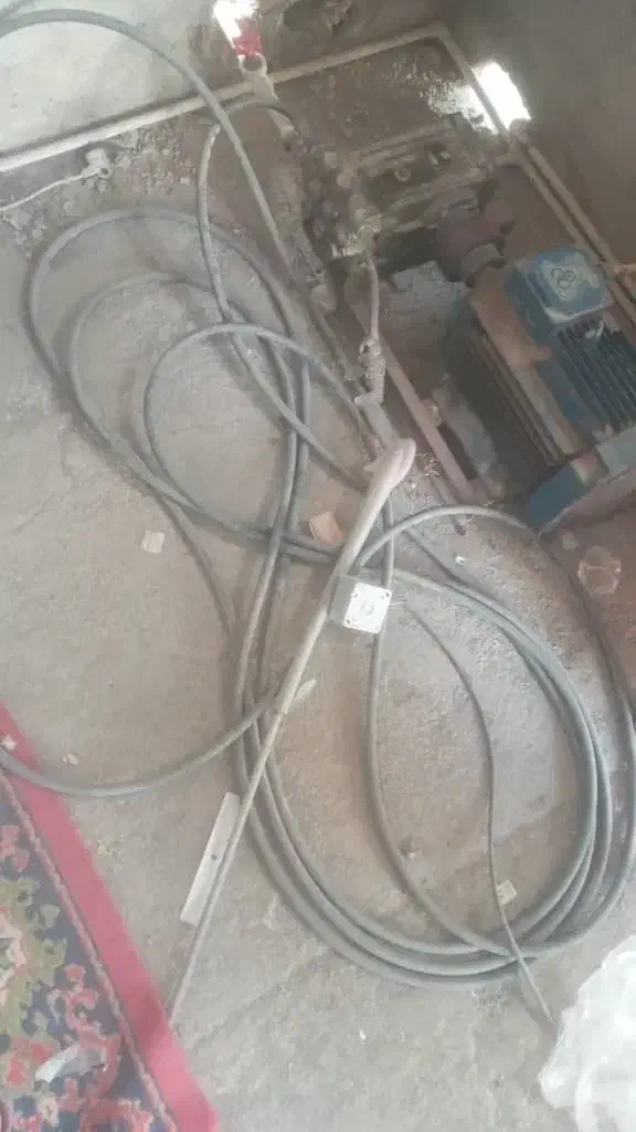 وسایل کامل کارواش|ماشینآلات صنعتی|مهرستان, |دیوار