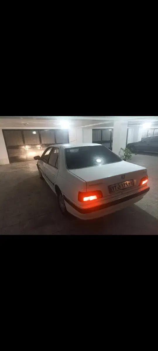 پژو پارس سال مدل ۱۴۰۰|خودرو سواری و وانت|اردبیل, |دیوار