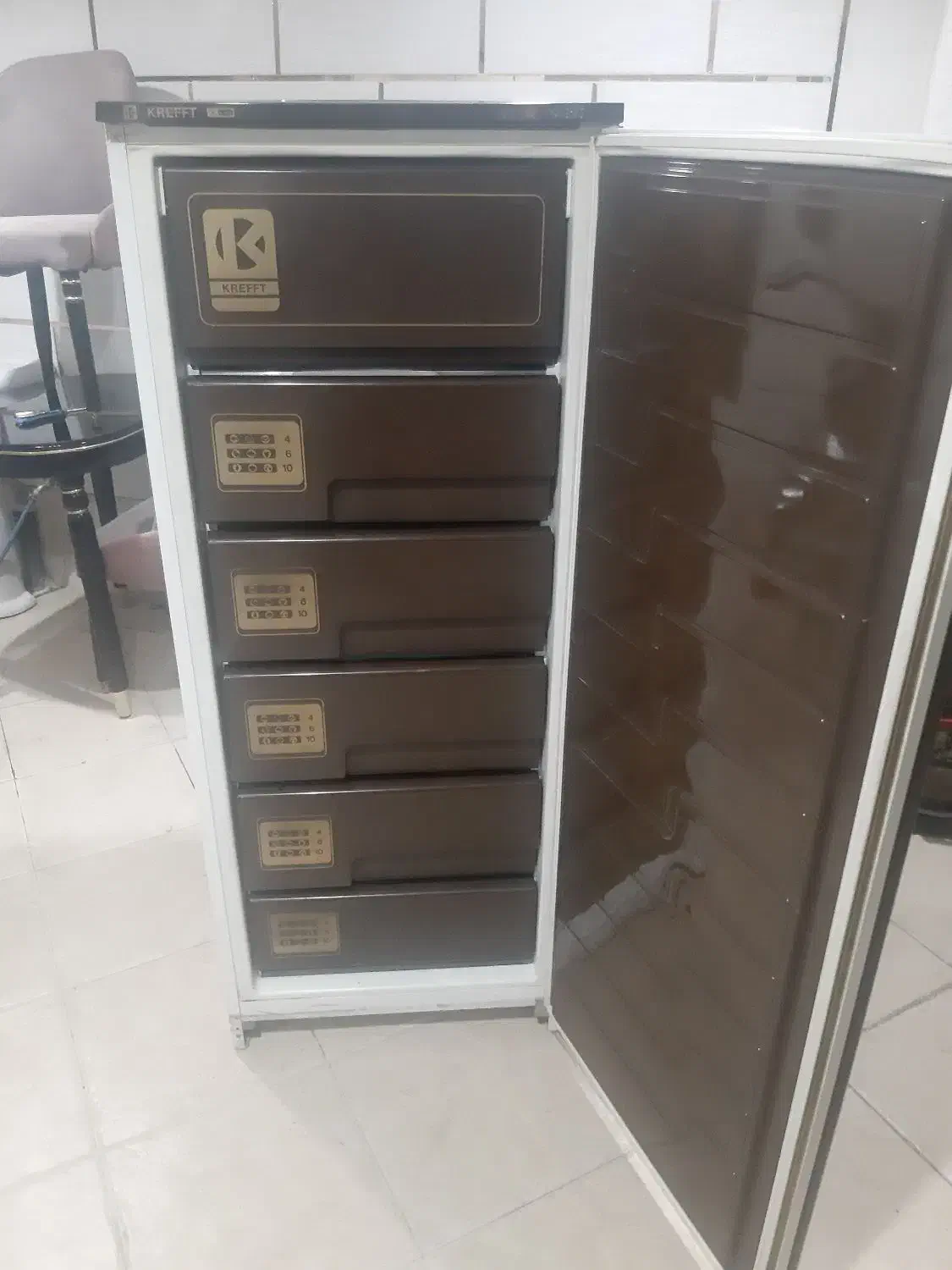 فریزر|یخچال و فریزر|اصفهان, خرم|دیوار