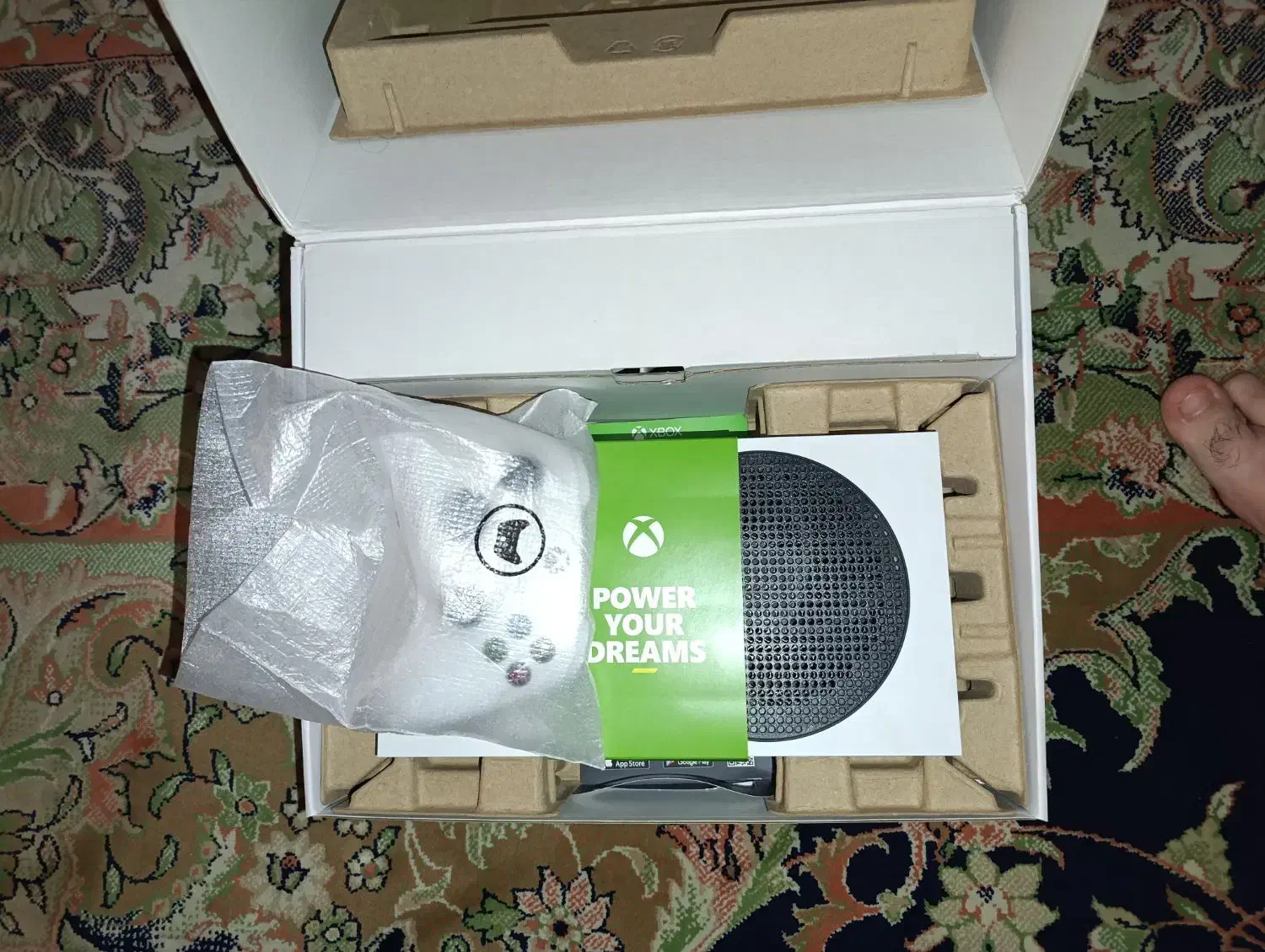 Xbox series s ایکس باکس|کنسول، بازی ویدئویی و آنلاین|تهران, افسریه شمالی|دیوار