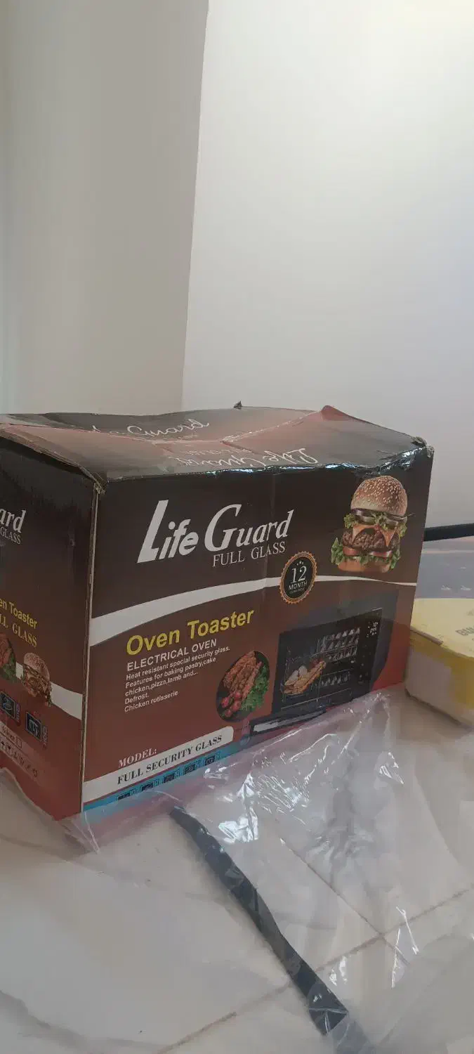 لوازم خانگی|اجاق گاز و لوازم برقی پخت‌وپز|نورآباد, |دیوار