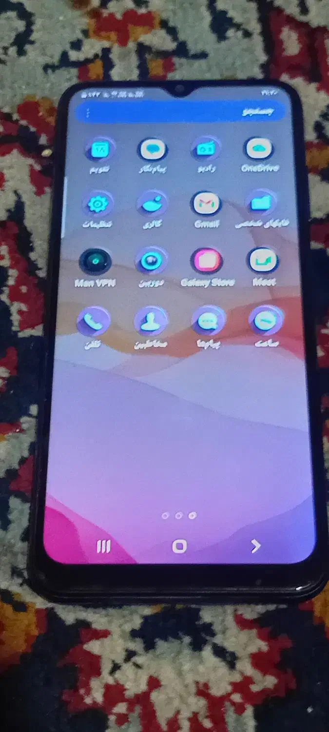 سامسونگ گلگسیA03S|موبایل|قم, شهرک فاطمیه|دیوار