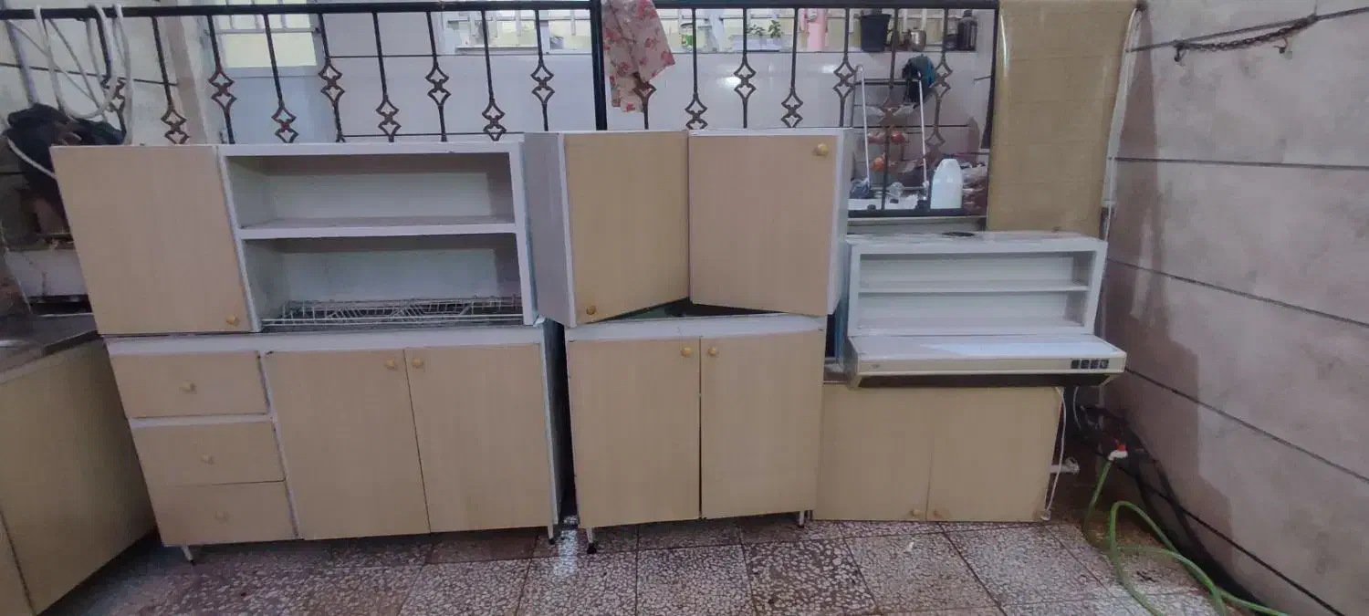 کابینت فلز|مصالح و تجهیزات ساختمان|سبزوار, گلشن|دیوار