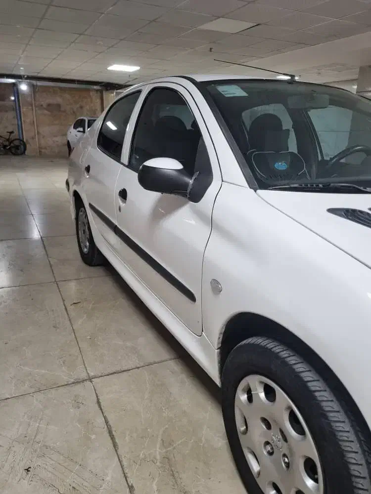 پژو اس دی v8 مدل ۹۵|خودرو سواری و وانت|ارومیه, |دیوار