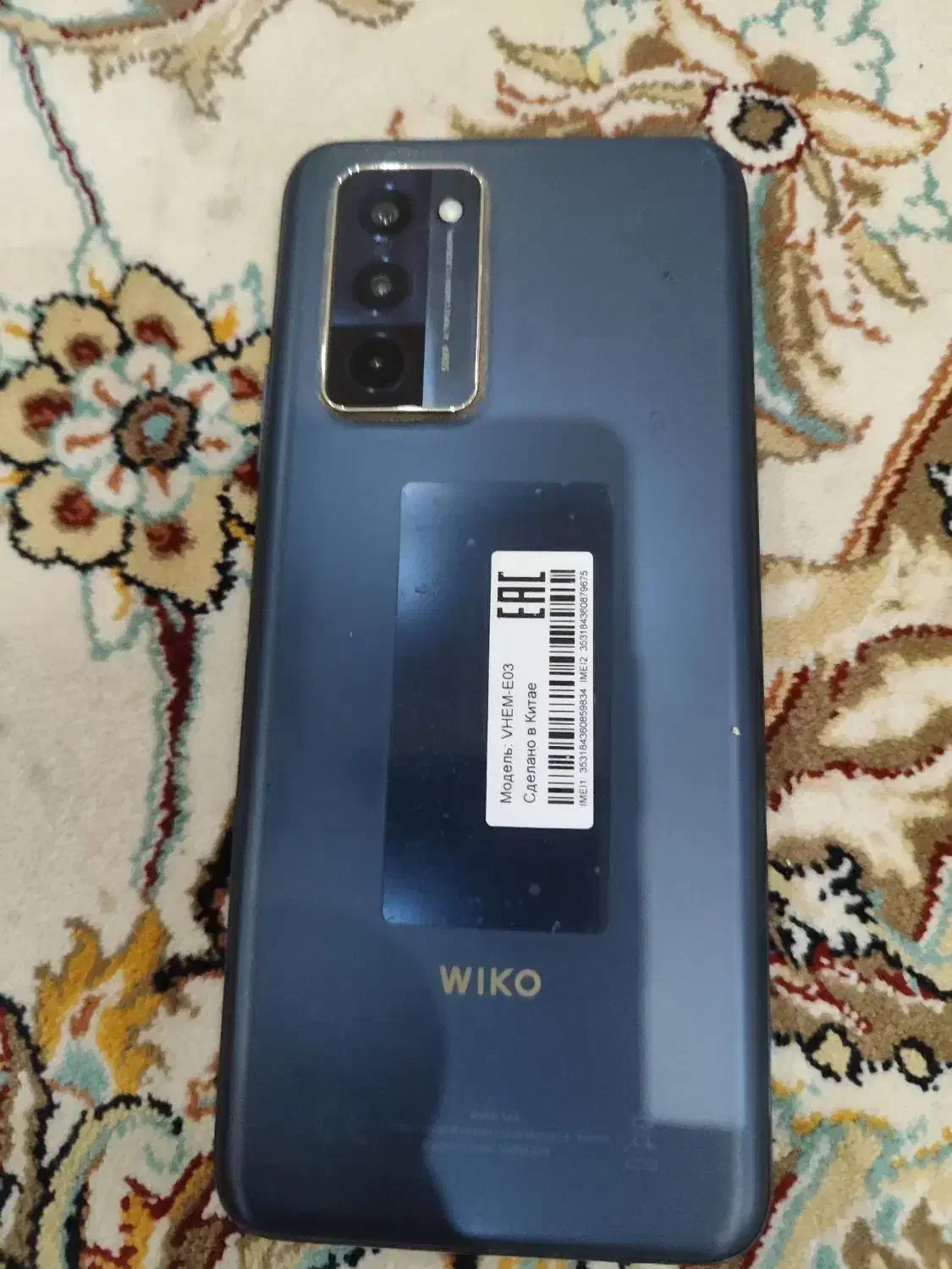 گوشی ویکو ۱۰ شیایومی|موبایل|کرمانشاه, |دیوار