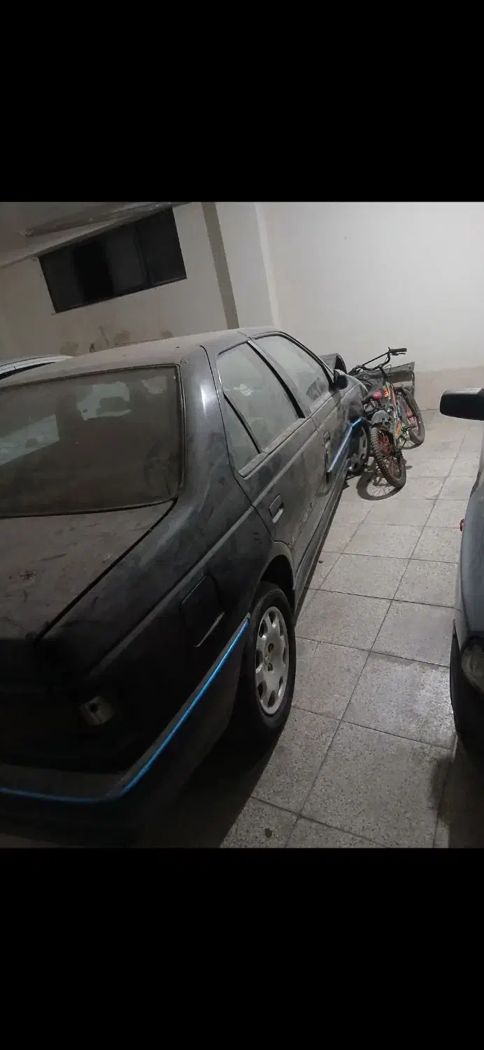 پژو405 مدل2000|خودرو سواری و وانت|پیشوا, |دیوار